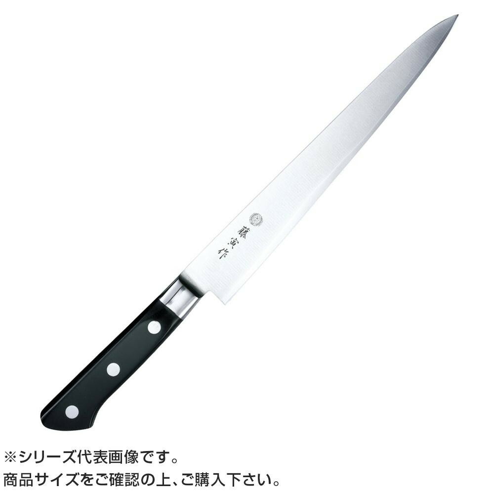 藤寅作 DP割込口金付 筋引 240mm FU-805 131616 9,603円