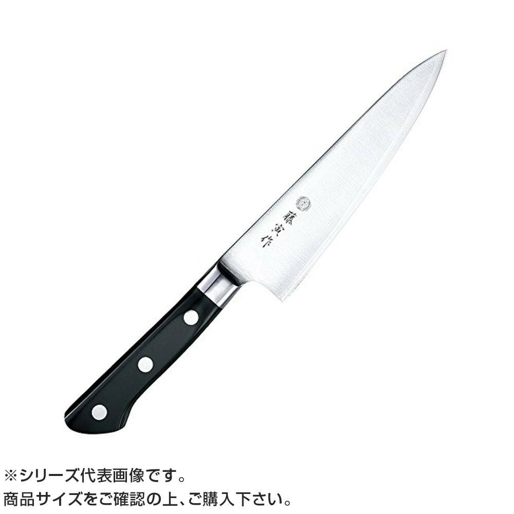 藤寅作 DP割込口金付 洋出刃 170mm FU-813 131627|ライフ&ビューティ