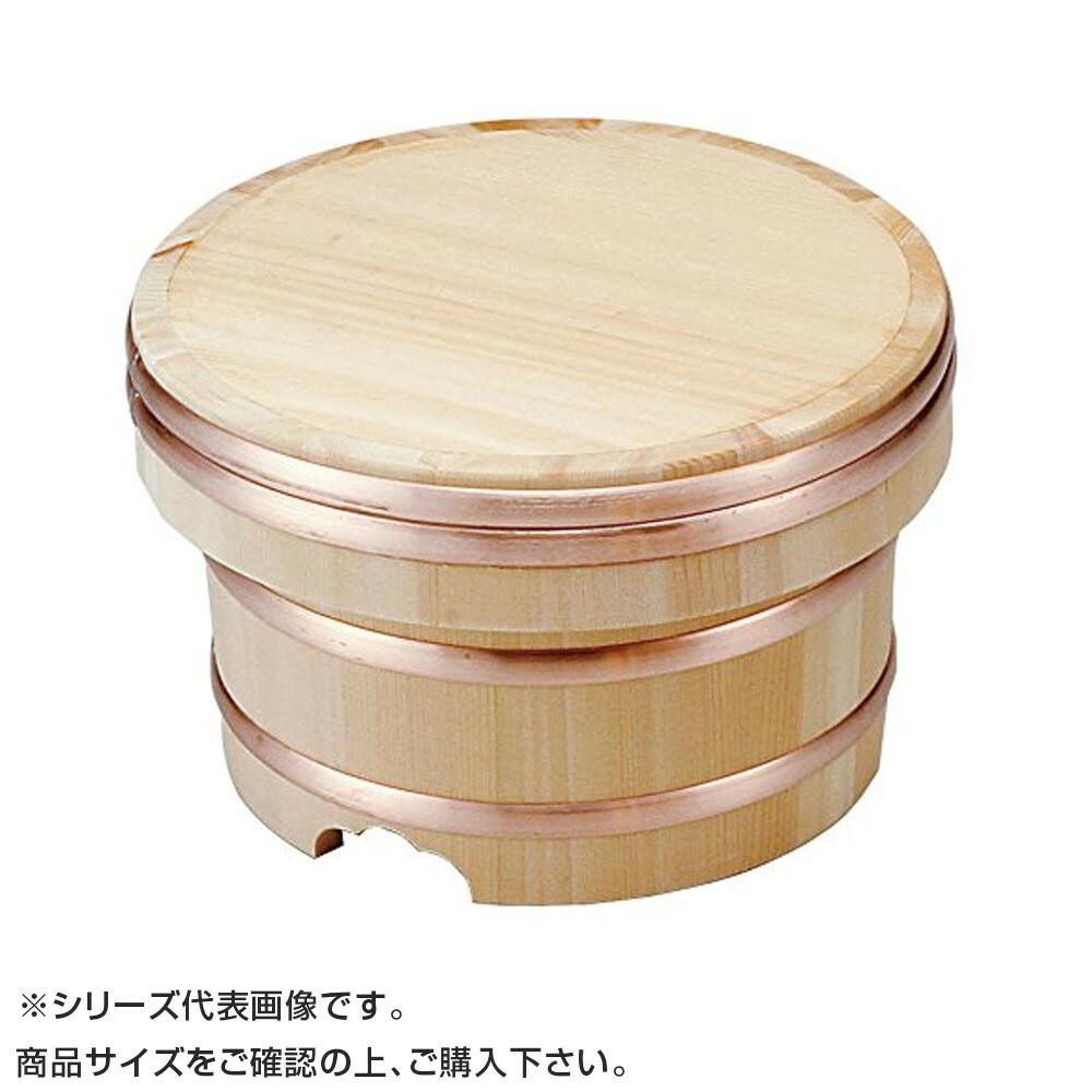 江戸びつ(サワラ製)39cm 4升 057041｜ライフ＆ビューティ