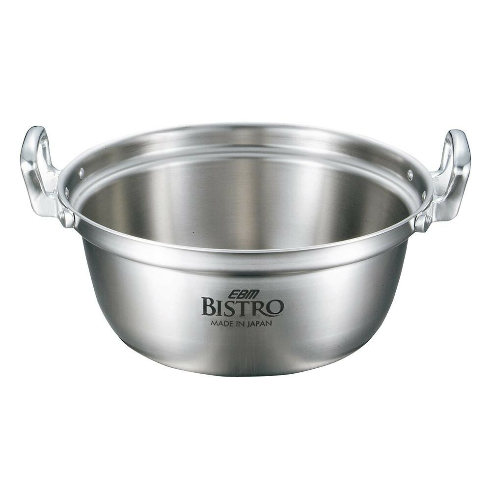 EBM ビストロ 三層クラッド 料理鍋 39cm 4147500｜ライフ＆ビューティ