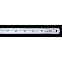 13544　シンワ　マグネチックスケール　シルバー1000mm