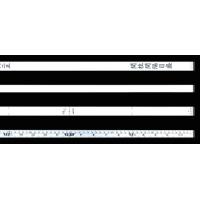65133　シンワ　尺杖　普及型　13尺5寸相当目盛