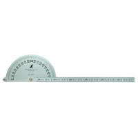 62855 シンワ 労働者階級トラクタ しろがね色320φ1本竿 竿60糎目盛付 No.600