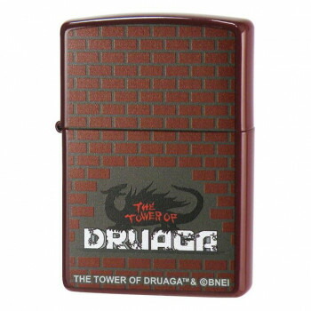 ZIPPO ナムコレジェンダリー ドルアーガの塔画像
