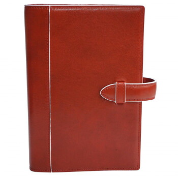 ASHFORD アシュフォード システム手帳 イシュー BIBLE 19mm belt レッド 7195-044|ライフ&ビューティ