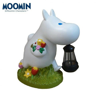 MOOMIN ソーラーランタン ムーミン KC-5109｜ライフ＆ビューティ