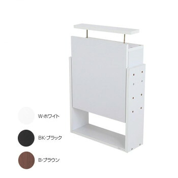 コレクションラック レギュラー専用上置き ハイタイプ 奥行19cm用 CR-T5519UH W・ホワイト|ライフ&ビューティ
