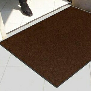 KLEEN-TEX(クリーンテックス)　屋内・屋外兼用　吸水・汚れ取りに優れた万能玄関マット　スタンダードマット エコ　75&times;120cm｜ライフ＆ビューティ