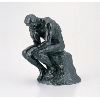 竹中銅器　考える人　13-04｜ライフ＆ビューティ