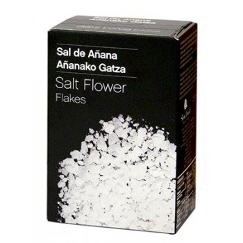 アニャーナ フルードセル(塩の花のフレーク) 125g×12箱 1055001