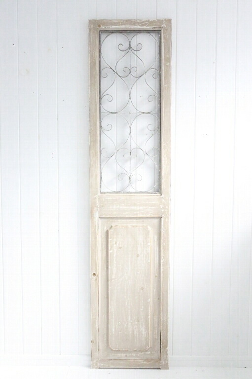 楽天市場】シャビーシック デコレーション ドア アンティークホワイト