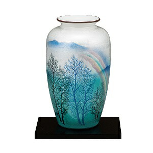 九谷焼 7.5号花瓶 銀彩木立 九谷焼 花瓶 銀彩」の人気商品一覧 | 安い商品を通販サイトから探す