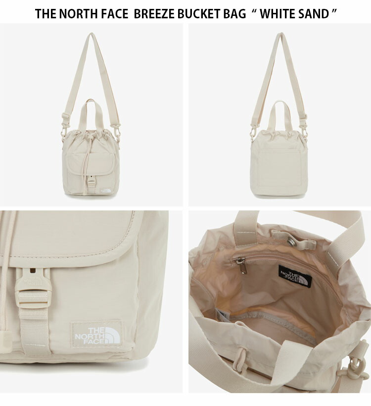 THE NORTH FACE ノースフェイス ショルダーバッグ BREEZE BUCKET