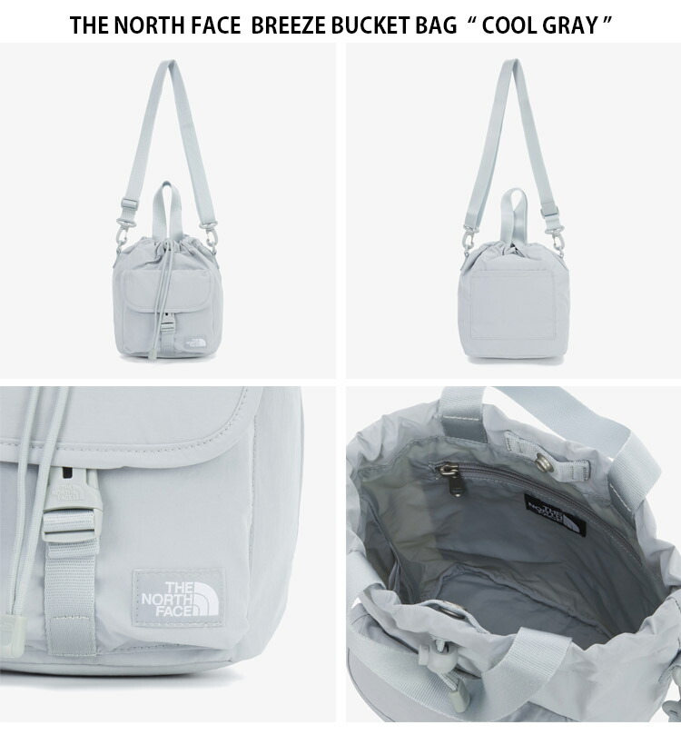 THE NORTH FACE ノースフェイス ショルダーバッグ BREEZE BUCKET