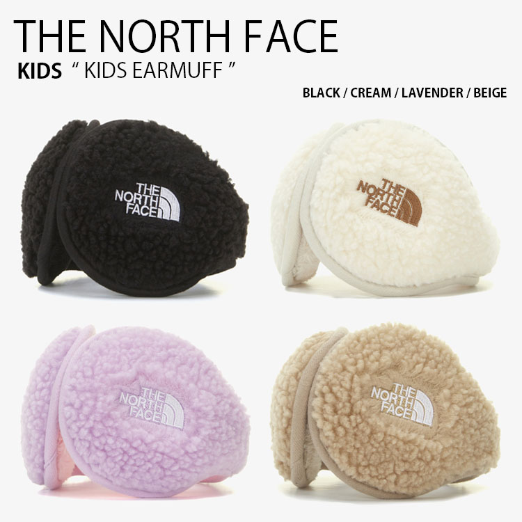 即発送　国内未発売　新品未使用　THE NORTH FACE イヤーマフ 白 楽天市場】THE NORTH FACE ノースフェイス イヤーマフ WL
