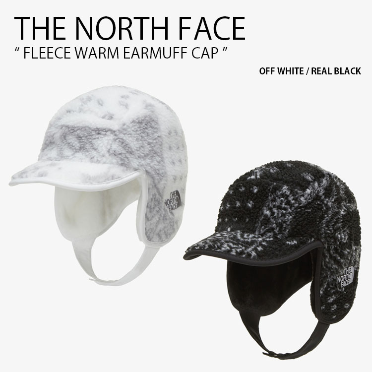 THE NORTH FACE フリース イヤーマフ 帽子 レディース ボア ノースフェイス CAP NE3CN60C キャップ メンズ