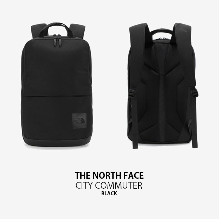 THE NORTH FACE メンズ シティ A4収納 デイパック 女性用 ストリート