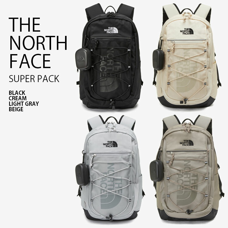 楽天市場】THE NORTH FACE ノースフェイス リュック SUPER PACK