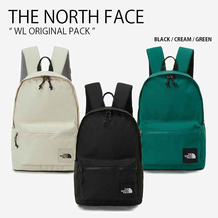 楽天市場】THE NORTH FACE ノースフェイス リュック WL ORIGINAL PACK