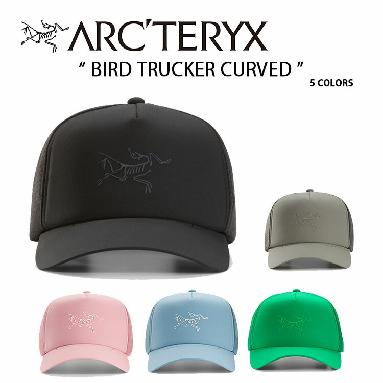 【楽天市場】ARC'TERYX アークテリクス キャップ BIRD