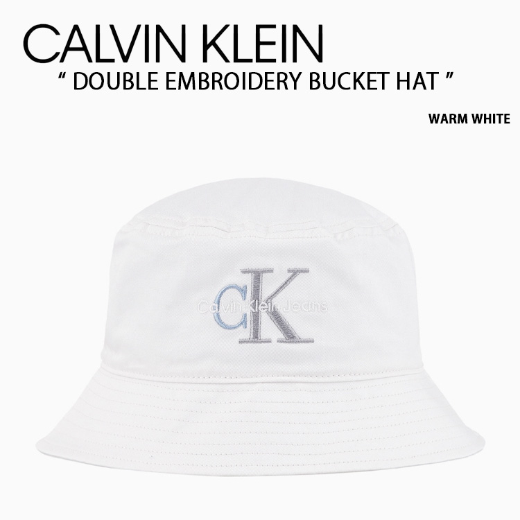 楽天市場】Calvin Klein カルバンクライン バケットハット CK 