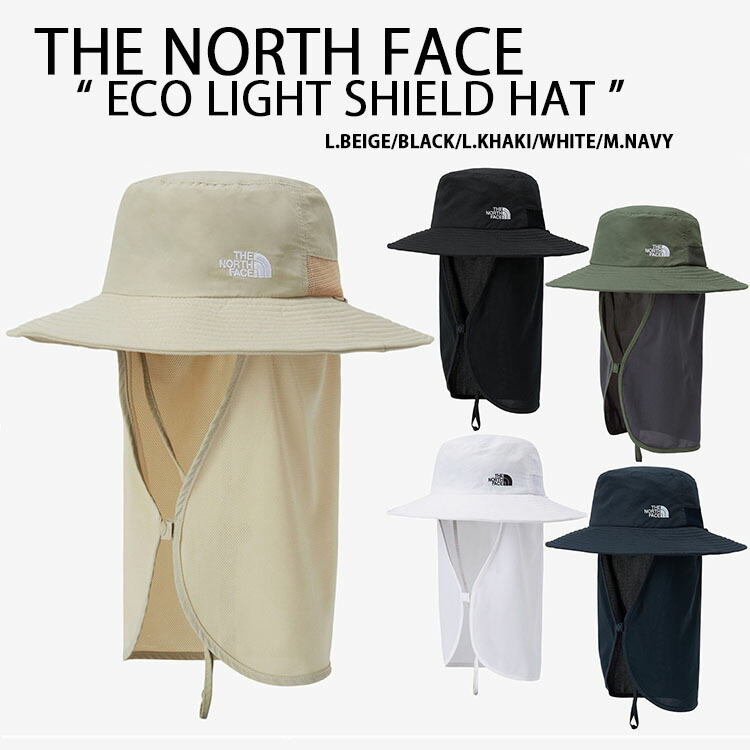 楽天市場】THE NORTH FACE ノースフェイス ハット ECO TREKKING HAT