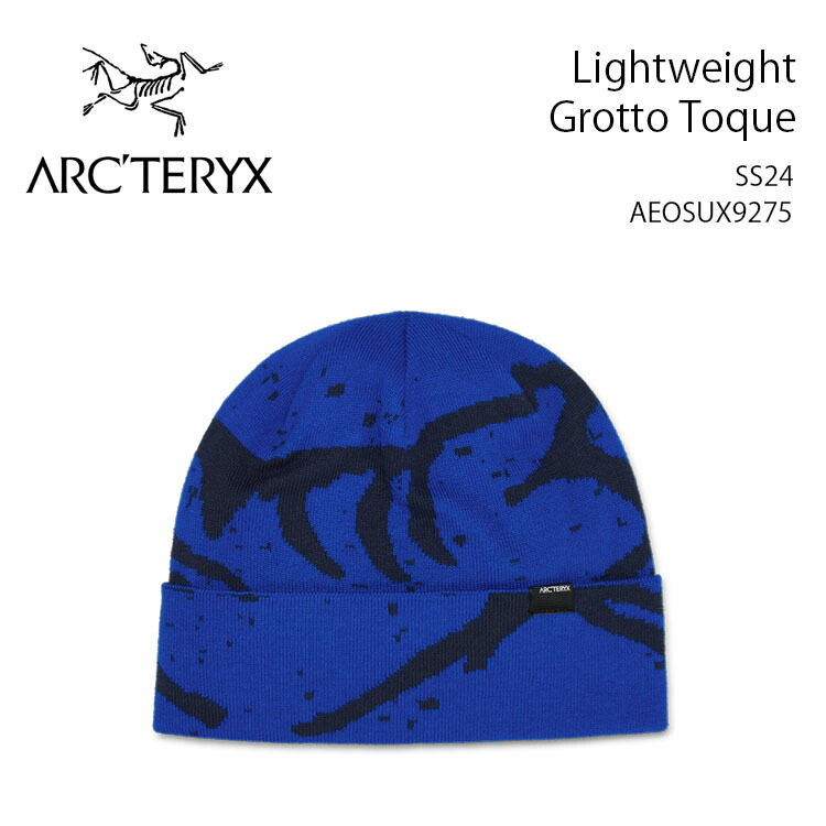 楽天市場】ARC'TERYX アークテリクス ニット帽 ビーニー Embroidered Bird Toque AENFUX7562 帽子  エンブロイダード バード トーク BLACK BLACK SAPPHIRE BORDEAUX GLISSADE フリーサイズ メンズ レディース  男性用 女性用【中古】未使用品 : larmoire -Interior and Goods-