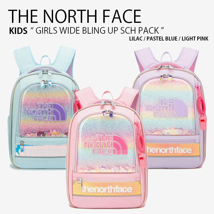 楽天市場】THE NORTH FACE ノースフェイス キッズ リュック KIDS