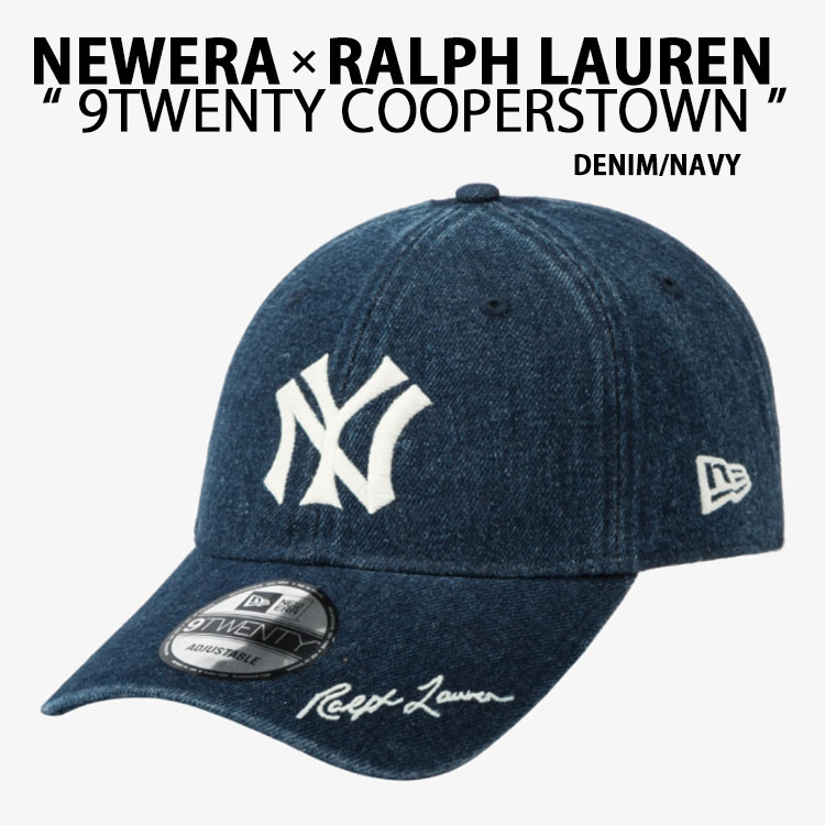 楽天市場】New Era ニューエラ RALPH LAUREN ラルフローレン キャップ