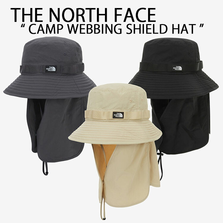 楽天市場】THE NORTH FACE ノースフェイス バケットハット CAMP
