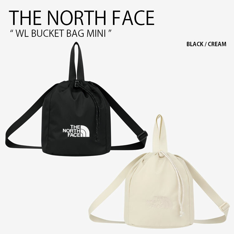 楽天市場】THE NORTH FACE ノースフェイス WL BUCKET BAG MINI