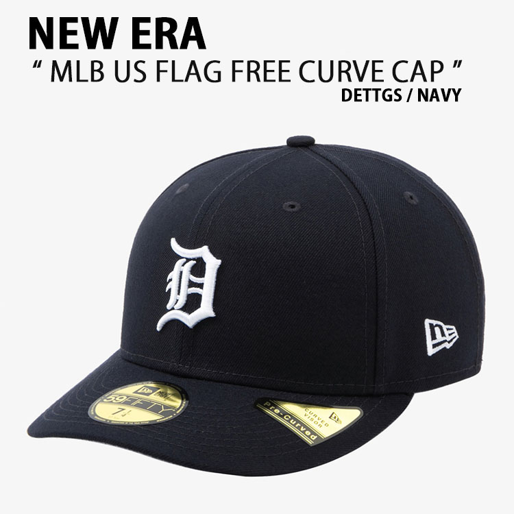 楽天市場】NEW ERA ニューエラ キャップ 59FIFTY MLB US FLAG FREE