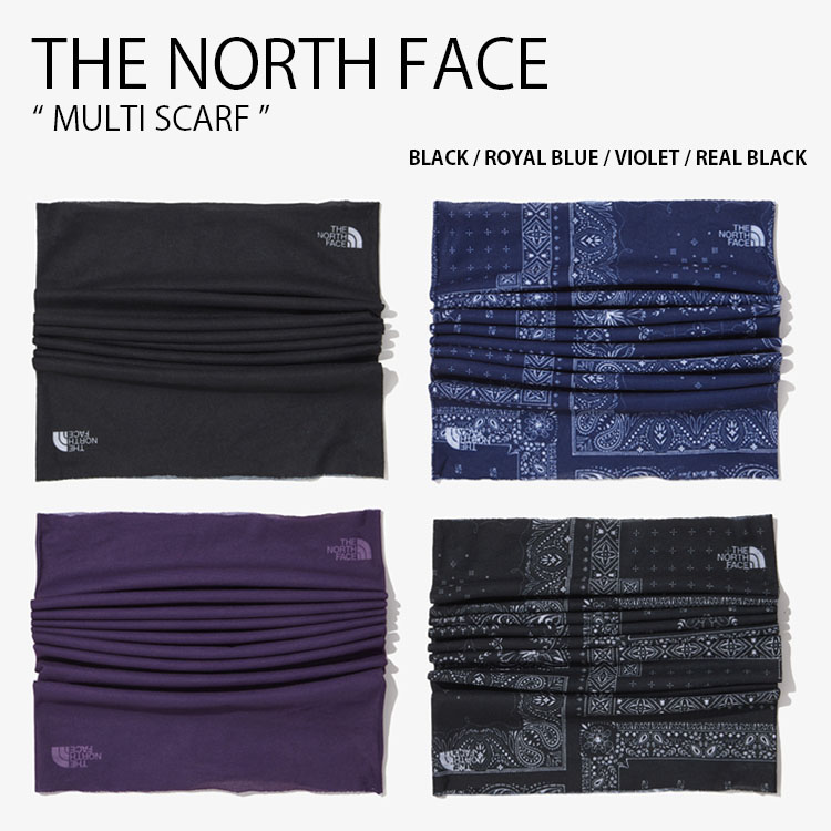 楽天市場】THE NORTH FACE ノースフェイス スカーフ MULTI SCARF