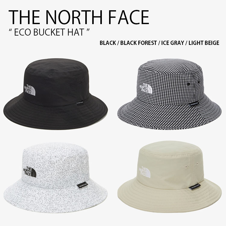 楽天市場】THE NORTH FACE ノースフェイス バケットハット NEW BUCKET 