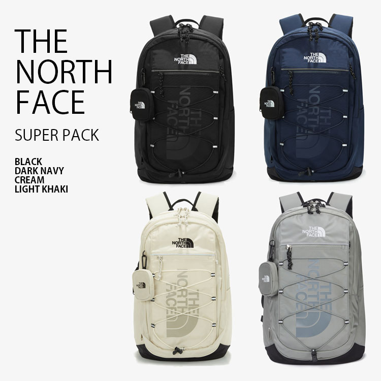 楽天市場】THE NORTH FACE ノースフェイス リュック SUPER PACK 