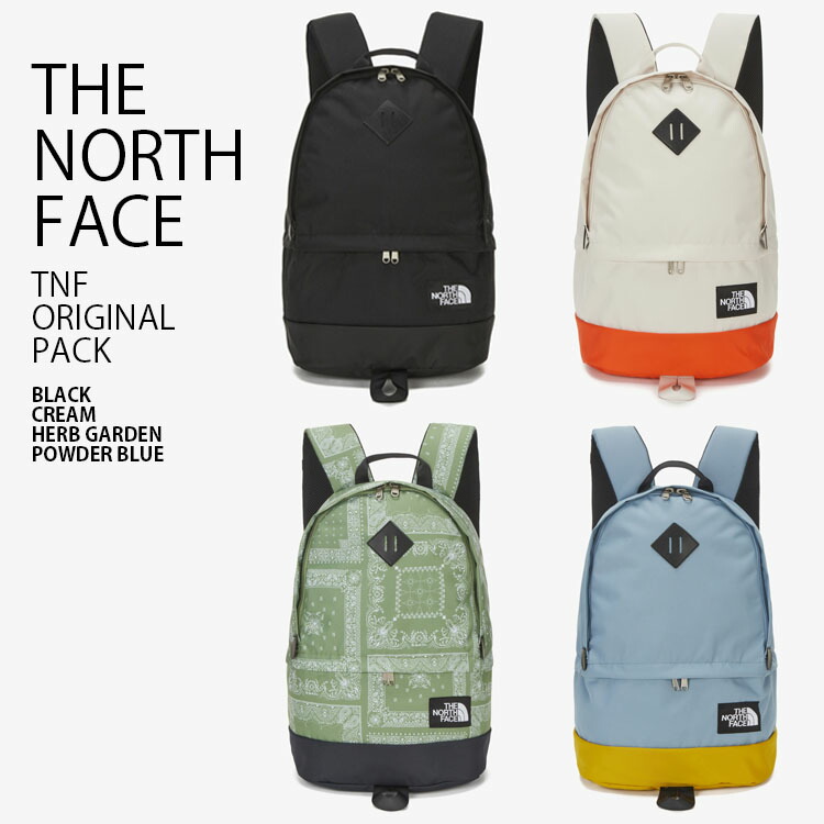 楽天市場】THE NORTH FACE ノースフェイス バックパック TNF ORIGINAL