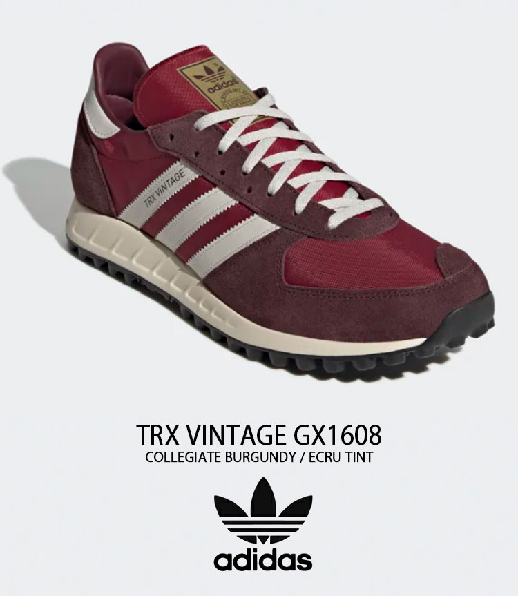 GX1608,adidas,アディダス.TRX,レッド,シューズ.メンズ,レディース