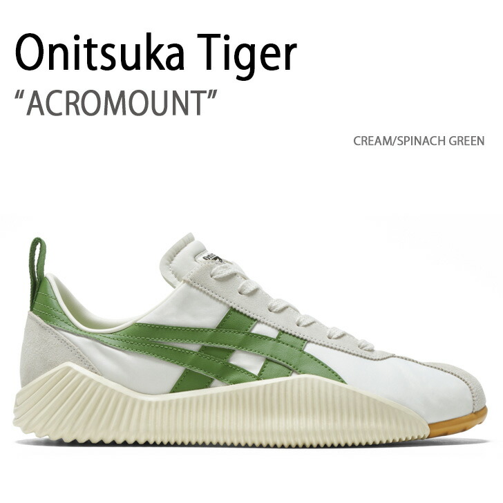 楽天市場】Onitsuka Tiger オニツカタイガー スニーカー ACROMOUNT