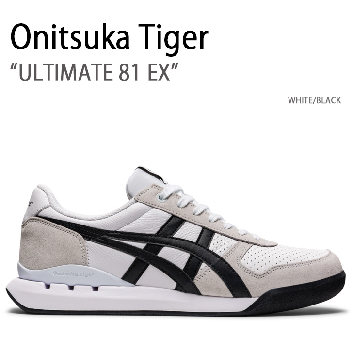 楽天市場】Onitsuka Tiger オニツカタイガー スニーカー ULTIMATE 81
