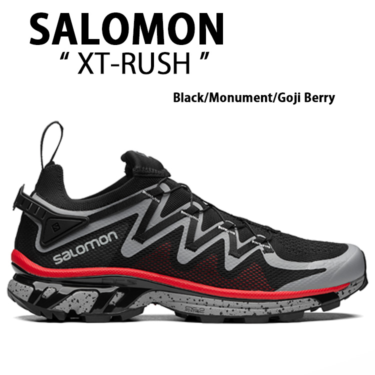 国内正規品 26cm Salomon XT RUSH Utility Salomon XT-Rush Utility Shoe Review-Outdoor Ascent