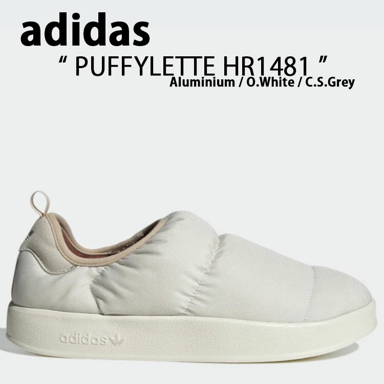 楽天市場】アディダス パフィレッタ 27.5cm adidas PUFFYLETTE
