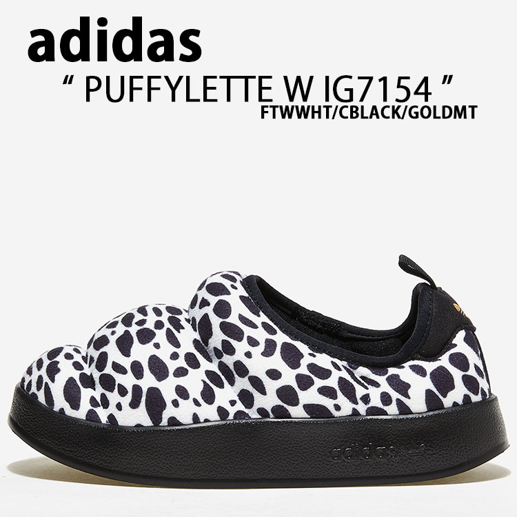 ★[ADIDAS] Puffylette Off White★男女共用★ s-l400.jpg