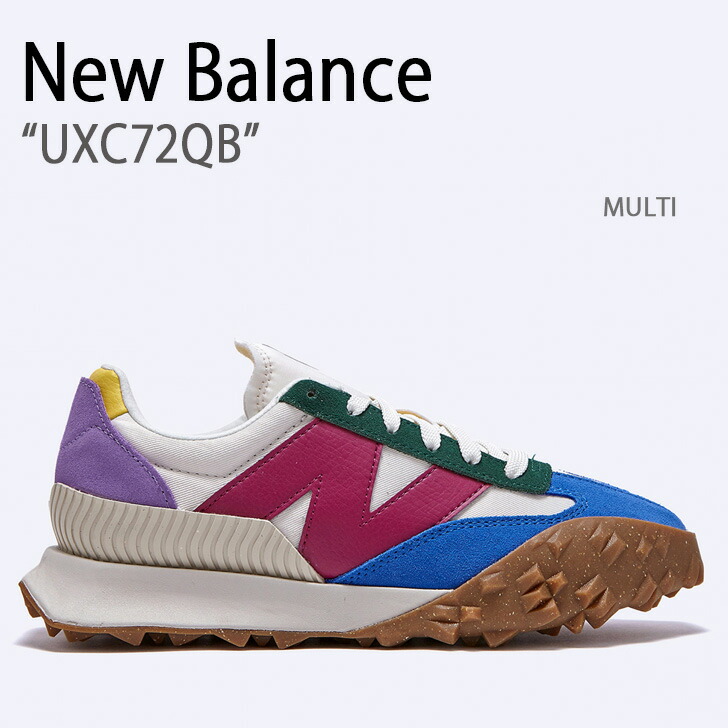 楽天市場】New Balance ニューバランス スニーカー UXC72QA NEWBALANCE