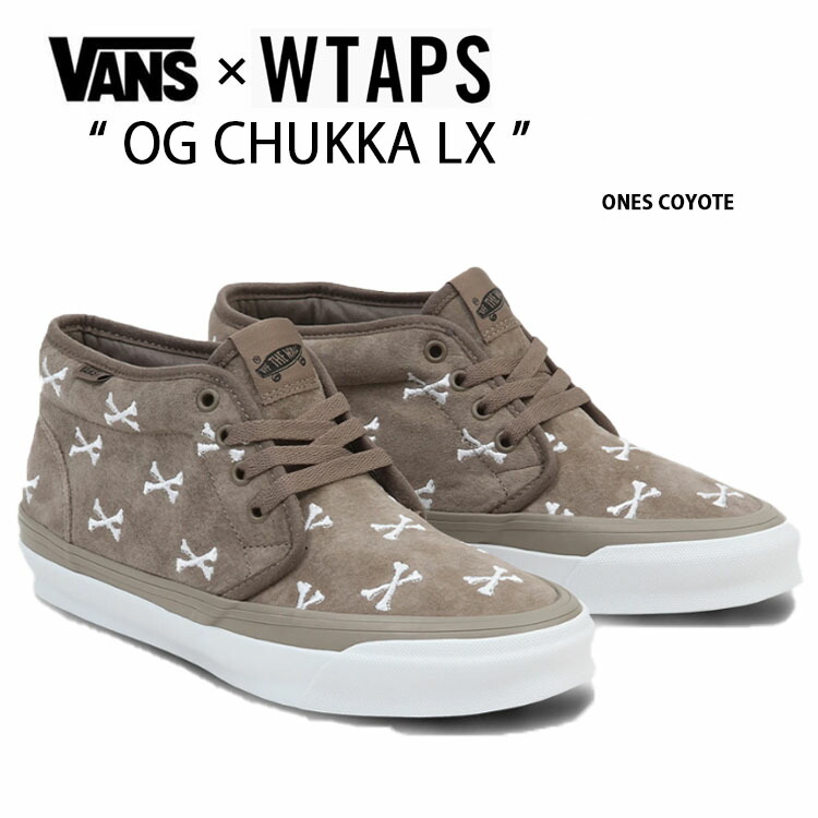 楽天市場】VANS ヴァンズ WTAPS ダブルタップス スニーカー OG