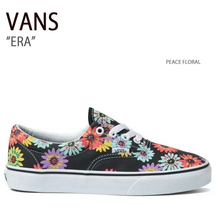 楽天市場】VANS バンズ スニーカー OLD SKOOL HIBISCUS CHECK BLACK