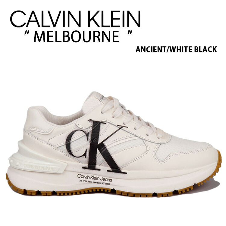 【楽天市場】Calvin Klein カルバンクライン スニーカー 