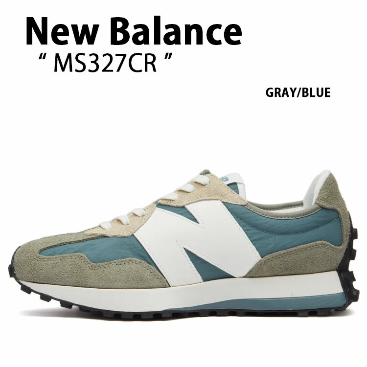 楽天市場】New Balance ニューバランス スニーカー 327 MS327CPG