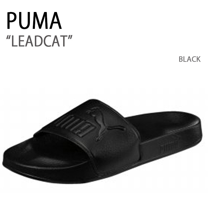 楽天市場】PUMA プーマ サンダル LEADCAT 2.0 SUEDE OG MARSHMALLOW