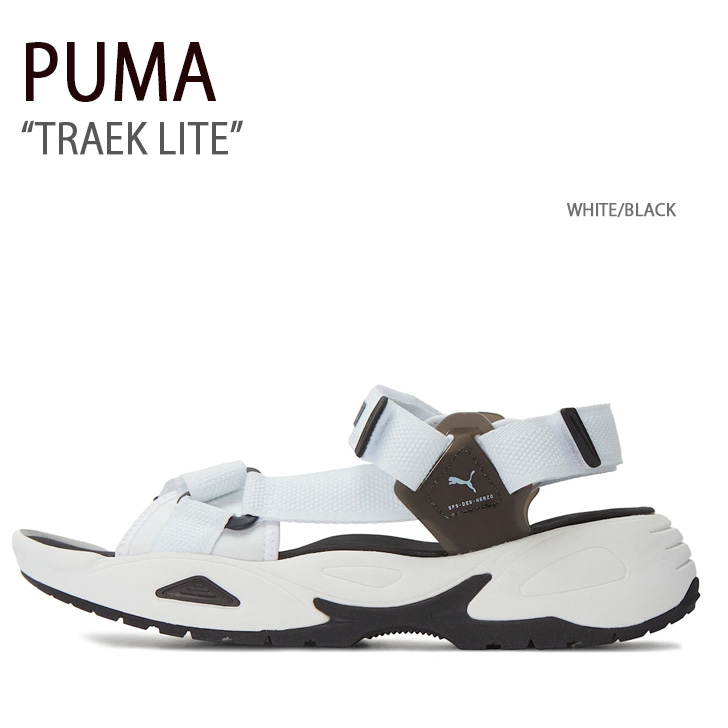 PUMA プーマ サンダル TRAEK LITE TOASTED ALMOND GRANOLA WARM WHITE シューズ 389075-03 楽天市場】PUMA プーマ サンダル TRAEK LITE TOASTED ALMOND GRANOLA