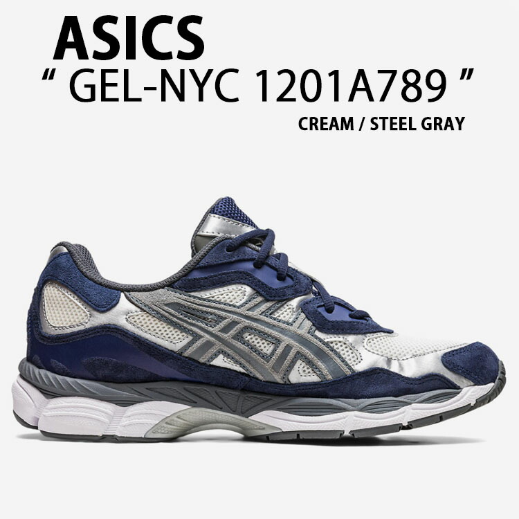 楽天市場】asics アシックス スニーカー GEL-NYC BLACK CLAY